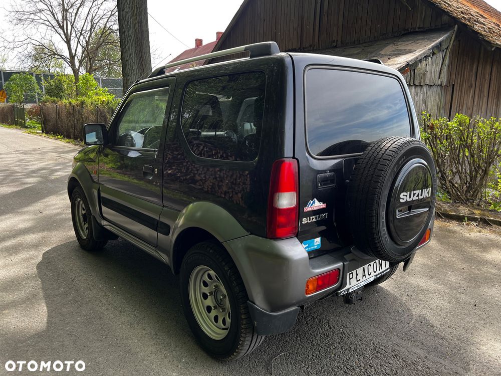 Suzuki Jimny 1.3 Elegance - 3