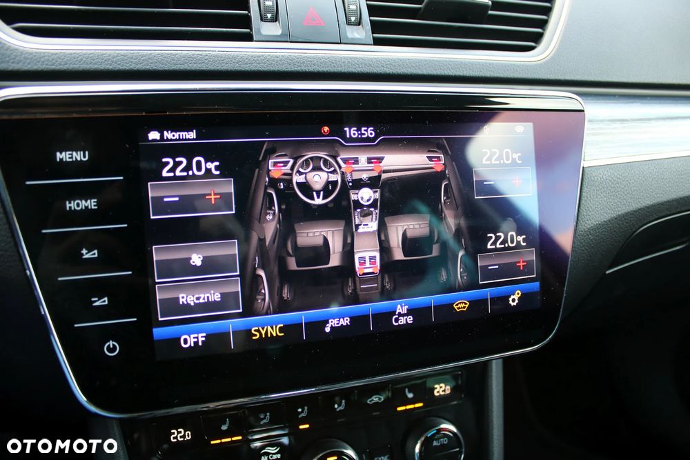 Skoda Superb 2.0 TDI 4x4 Style DSG - 38