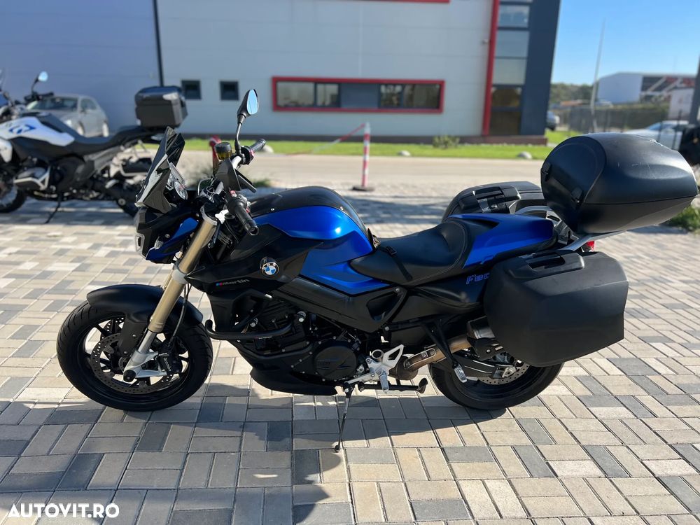 BMW F800R