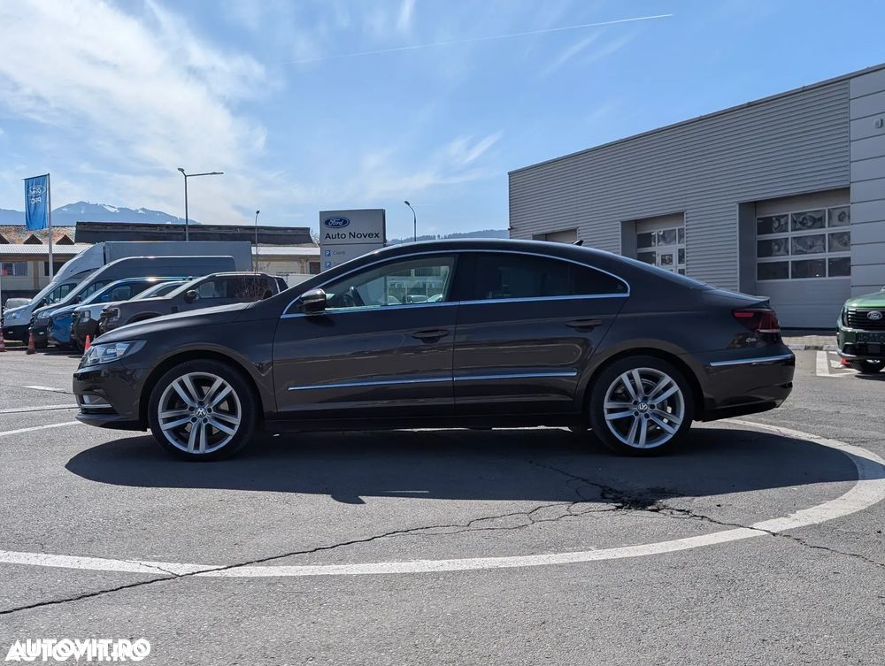 Volkswagen Passat CC 2.0 TDI DPF DSG - 9