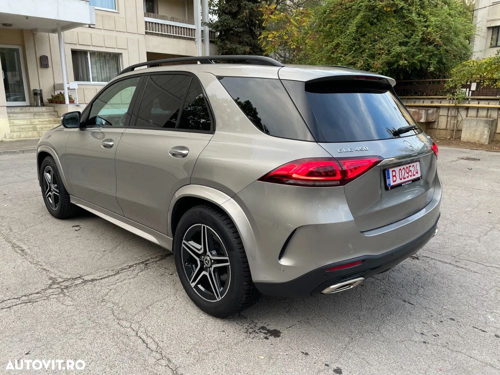 Mercedes-Benz GLE 450 MHEV 4MATIC - 4