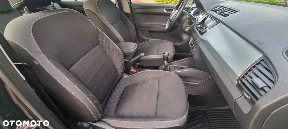 Skoda Fabia 1.0 TSI Ambition Plus - 17