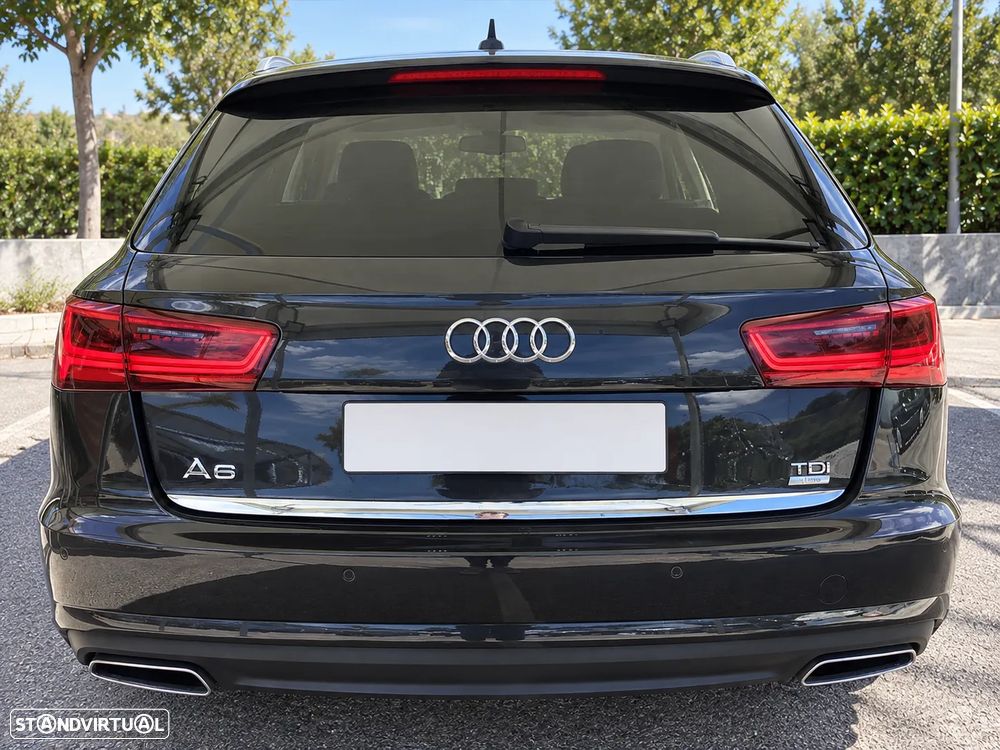 Audi A6 Avant 2.0 TDI Ultra DPF S tronic - 2