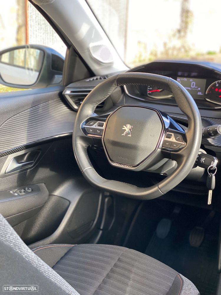 Peugeot 208 1.2 PureTech Active - 7