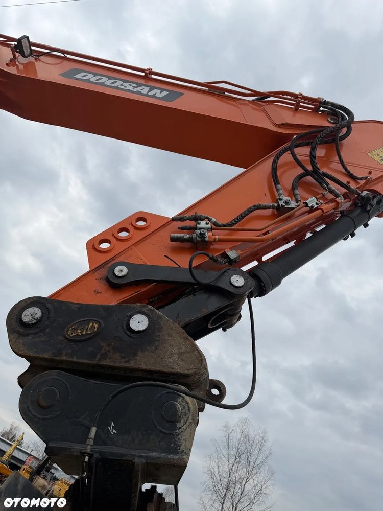 Doosan Dx180 - 7