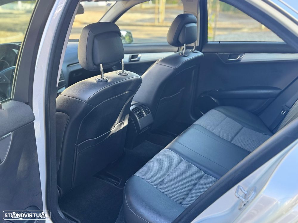 Mercedes-Benz C 200 CDI Avantgarde BlueEfficiency - 6