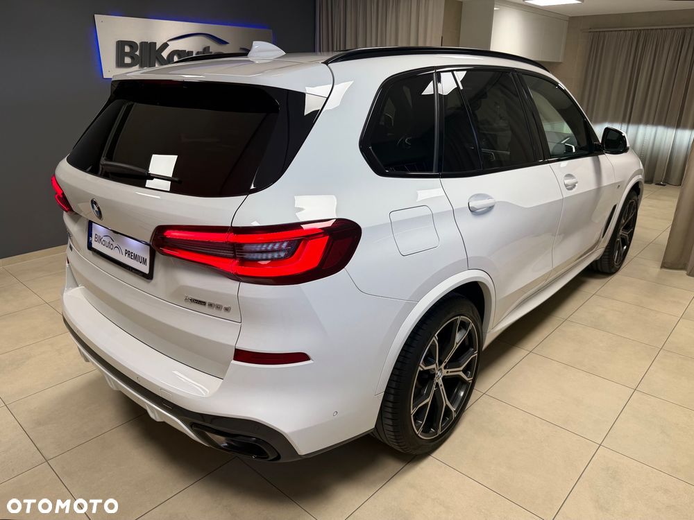 BMW X5 xDrive30d mHEV sport - 3