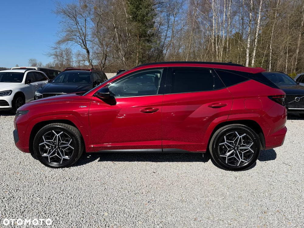 Hyundai Tucson 1.6 T-GDi 4WD N Line - 9