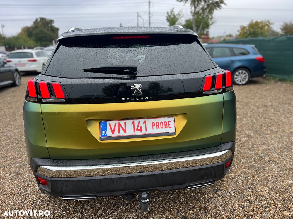 Peugeot 3008 BlueHDi 180 Stop & Start EAT8 Crossway - 10