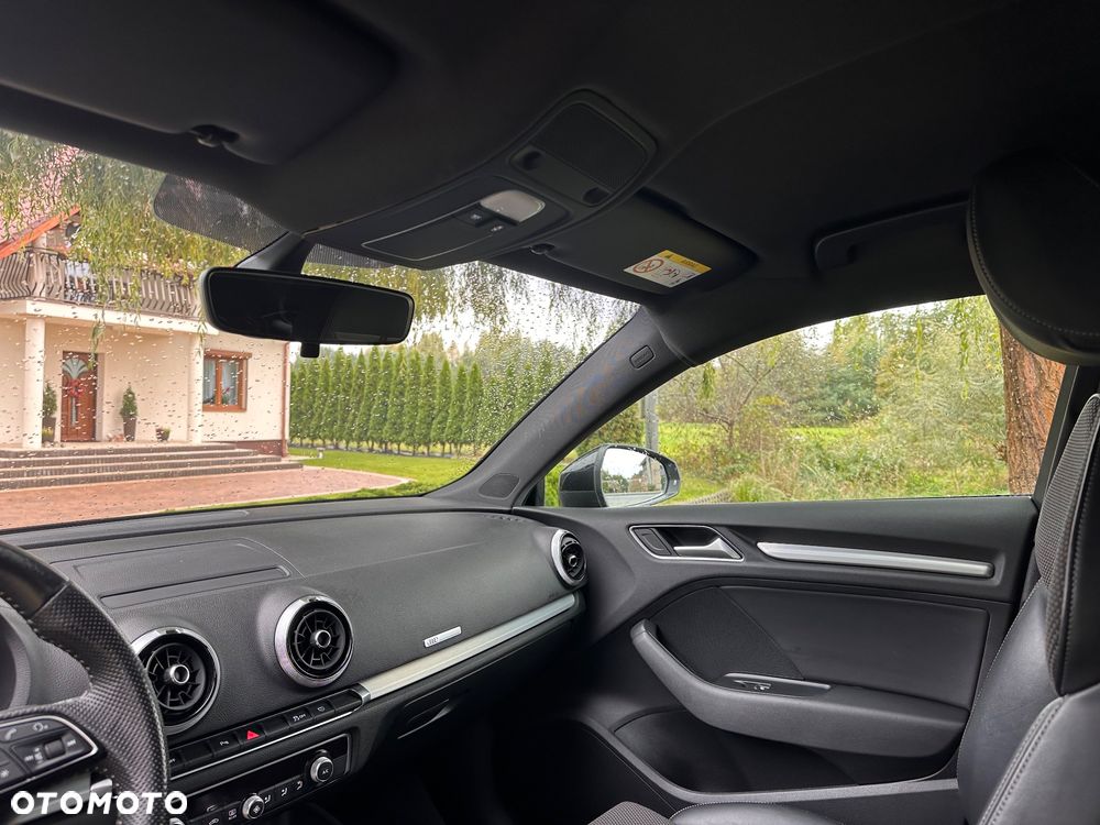 Audi A3 Sportback 2.0 TDI S tronic S line Sportpaket - 14