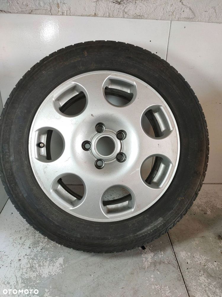 audi a4/b6 koło aluminiowe 7jx16h2/et42/5x112/8e0601025f - 2