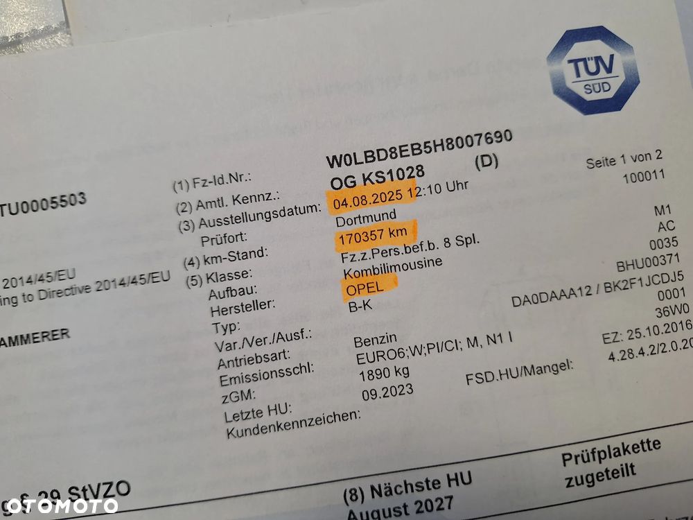 Opel Astra 1.4 Turbo Edition - 24