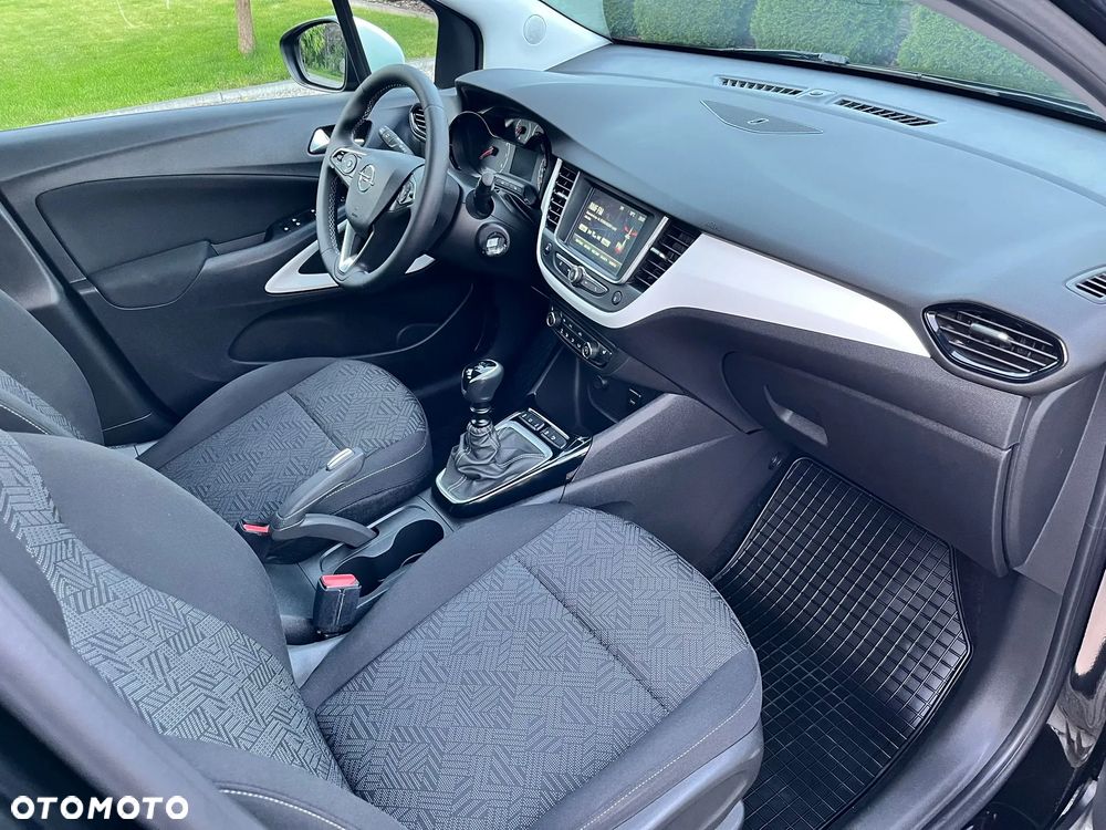 Opel Crossland X 1.2 Start/Stop Limited Edition - 5