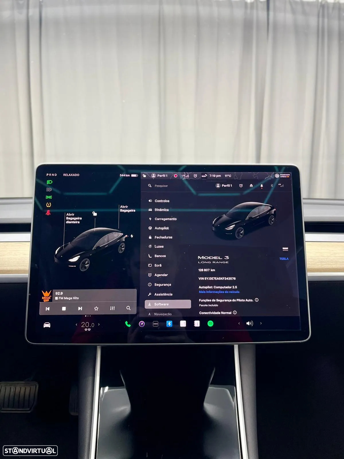 Tesla Model 3 Long-Range Dual Motor AWD - 13
