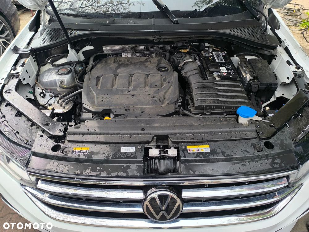 Volkswagen Tiguan Allspace 2.0 TDI Elegance DSG 7os - 9