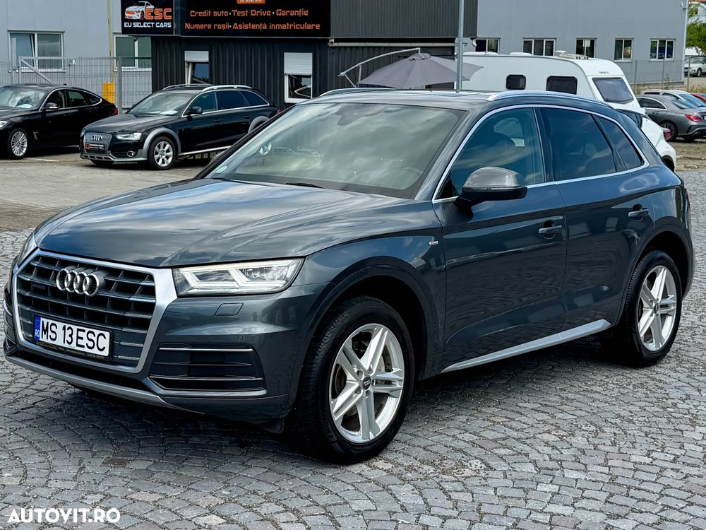 AUDI Q5 2017 — imagine 29
