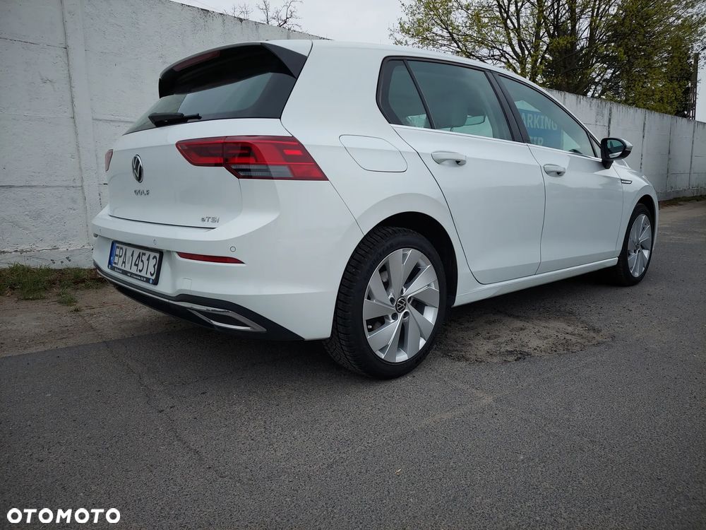 Volkswagen Golf 1.5 eTSI EVO Style DSG - 14