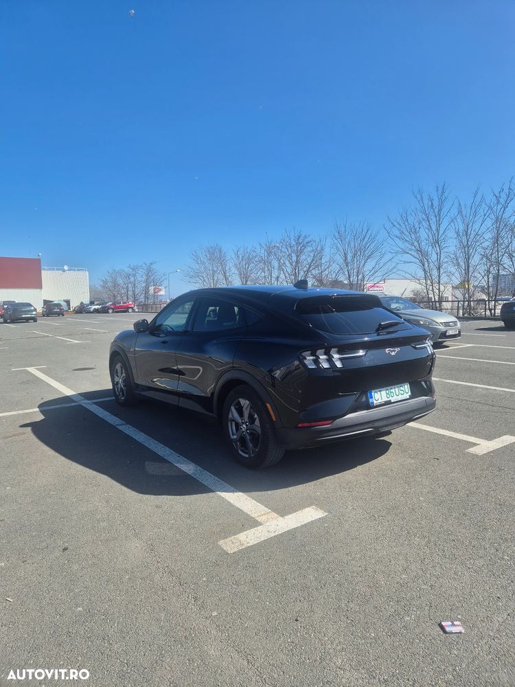 Ford Mustang Mach-E AWD Standard Range 198 kW Premium - 5