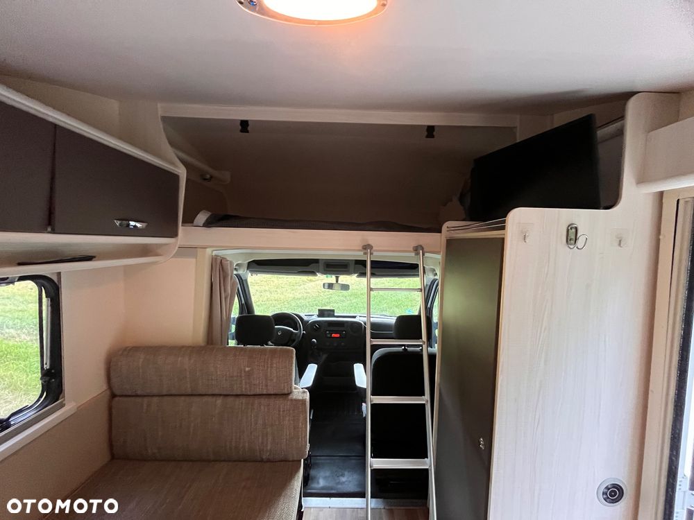 Renault MASTER AHORN 660  2020r - 10