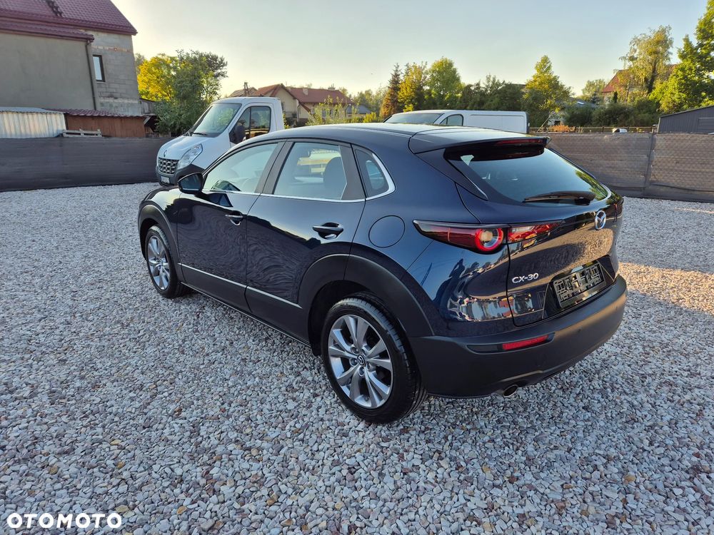 Mazda Cx-30 2022 photo 5
