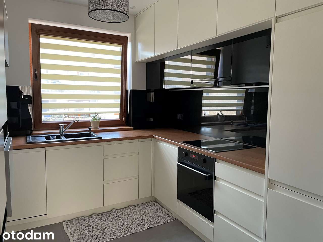 BEZPOŚREDNIO przy parku| 60 m2 | 3 pokoje | Garaż | 5 min Metro Bródno