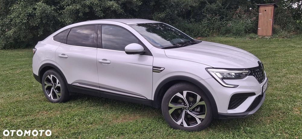 Renault Arkana 1.6 E-TECH Intens MMT - 3