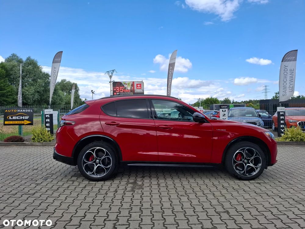 Alfa Romeo Stelvio 2.0 Turbo Veloce Q4 - 40