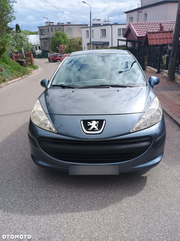 Peugeot 207 1.4 U Move - 1