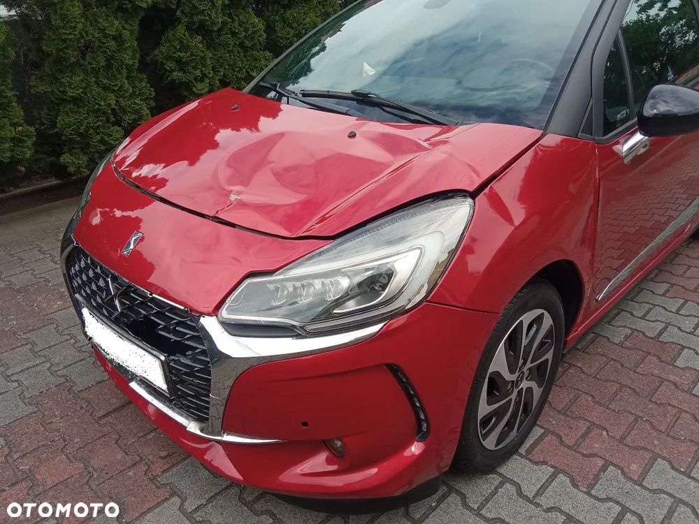 DS Automobiles DS 3 - 8