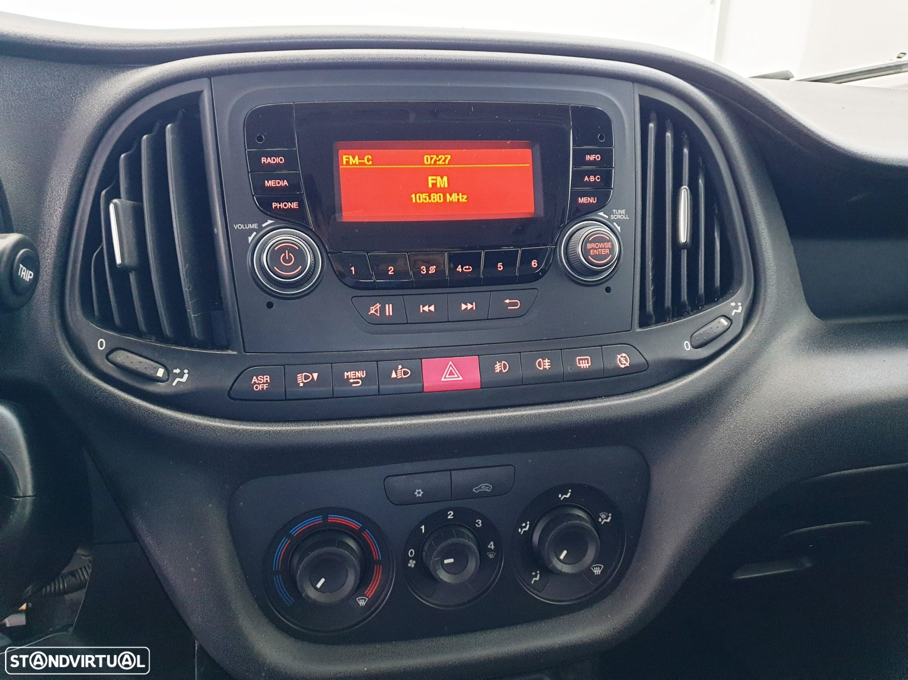 Fiat Doblo Combi 1.3 Multijet - 16