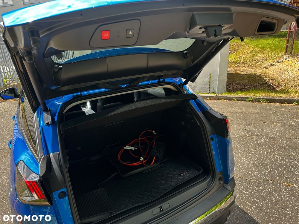 Peugeot 3008 PureTech 180 Stop & Start GPF EAT8 Allure - 8
