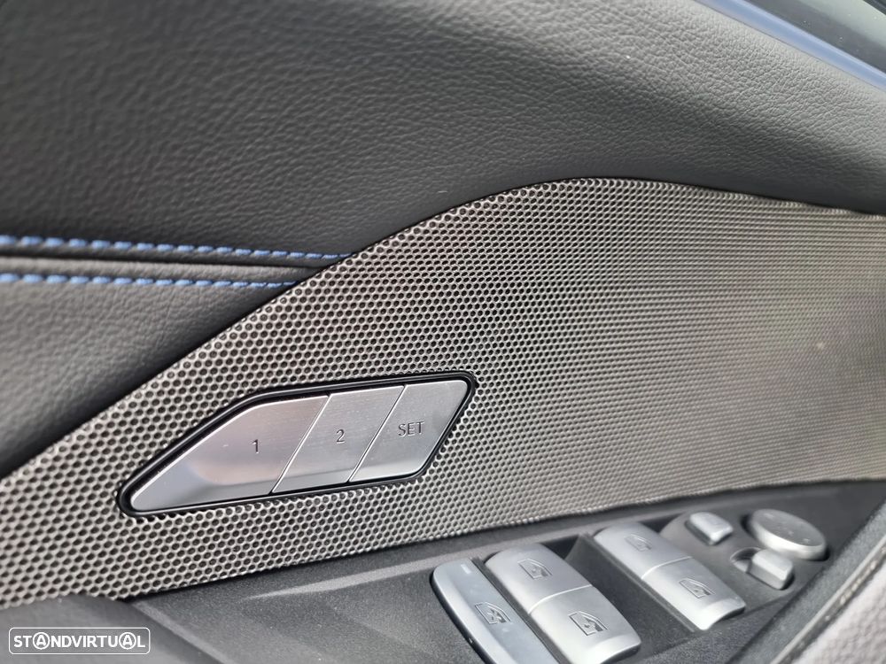 BMW i4 eDrive40 Gran Coupe M Sport - 14