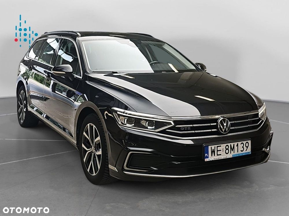 Volkswagen Passat Variant 1.4 TSI Plug-In Hybrid GTE DSG - 5