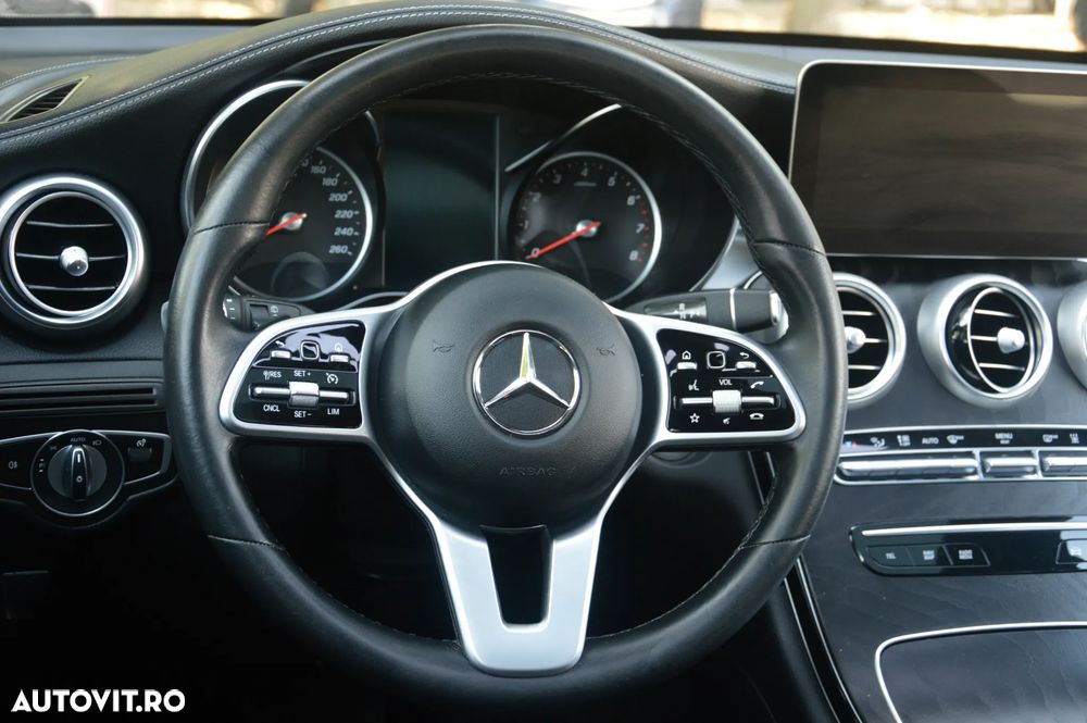 MERCEDES-BENZ GLC 2022 — imagine 31