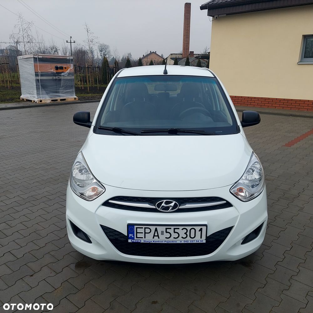 Hyundai i10 1.1 Classic + - 3