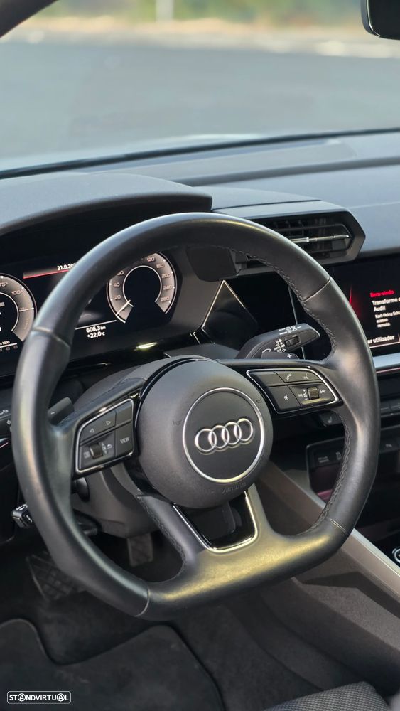 Audi A3 Sportback 40 S tronic sport - 6
