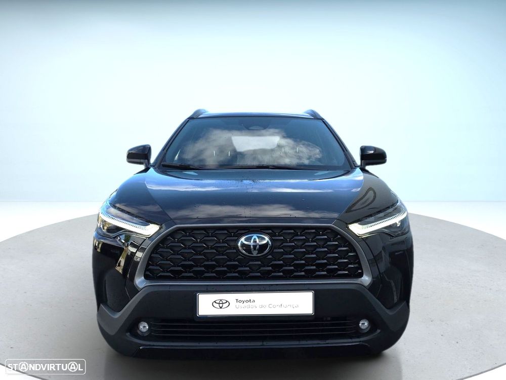 Toyota Corolla Cross 1.8 Hybrid Exclusive - 3