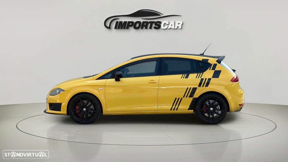 SEAT Leon 2.0 TSI Cupra R - 16
