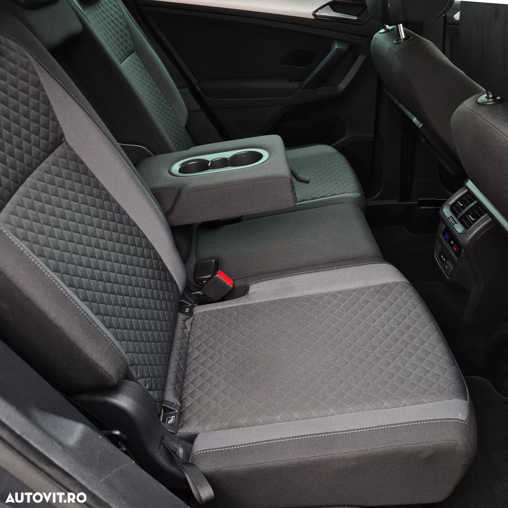 Volkswagen Tiguan 2.0 TDI SCR 4MOTION DSG Comfortline - 15