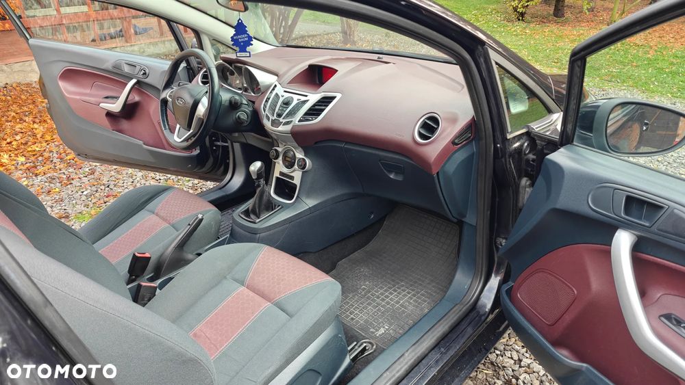 Ford Fiesta - 10