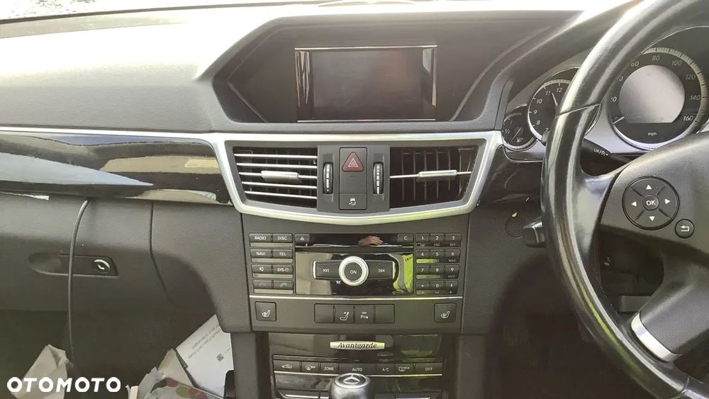 Mercedes-Benz Klasa E 200 BlueTEC 7G-TRONIC Avantgarde - 9