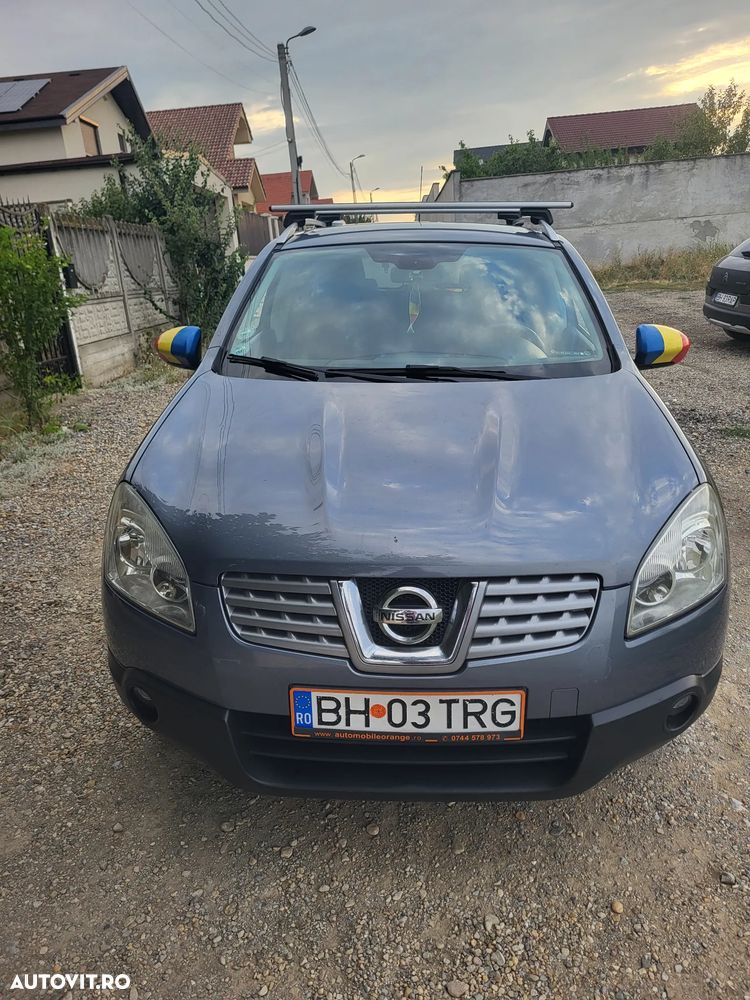 Nissan Qashqai - 6