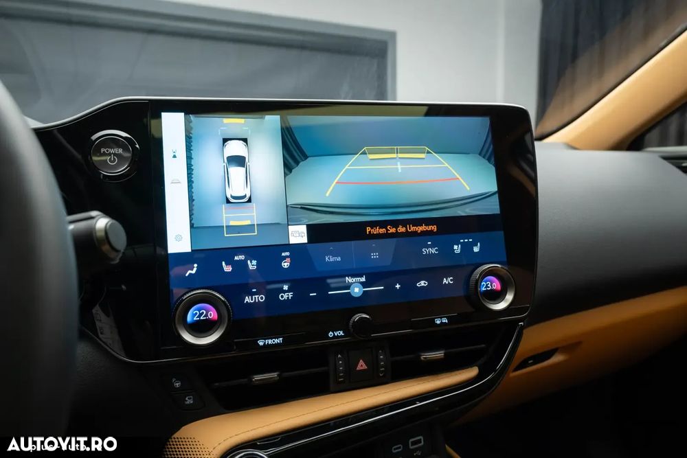 Lexus Seria NX 350h AWD CVT HEV Luxury - 26