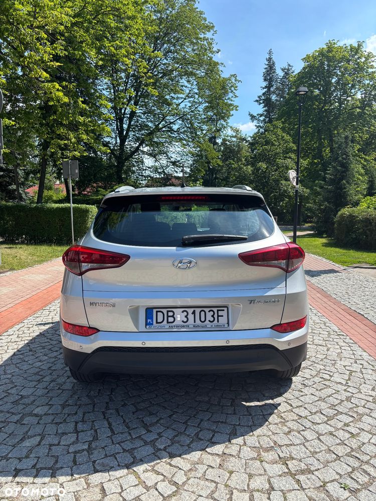 Hyundai Tucson 1.6 GDI BlueDrive Comfort 2WD - 2
