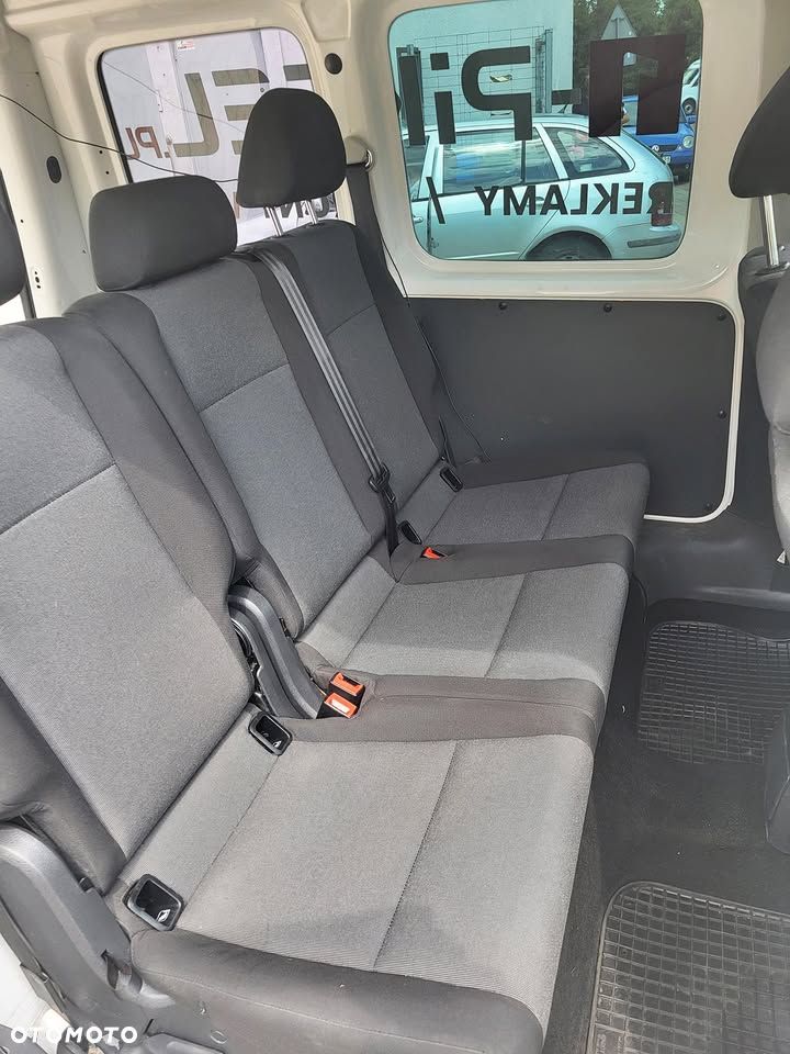 Volkswagen Caddy 2.0 TDI Trendline - 12