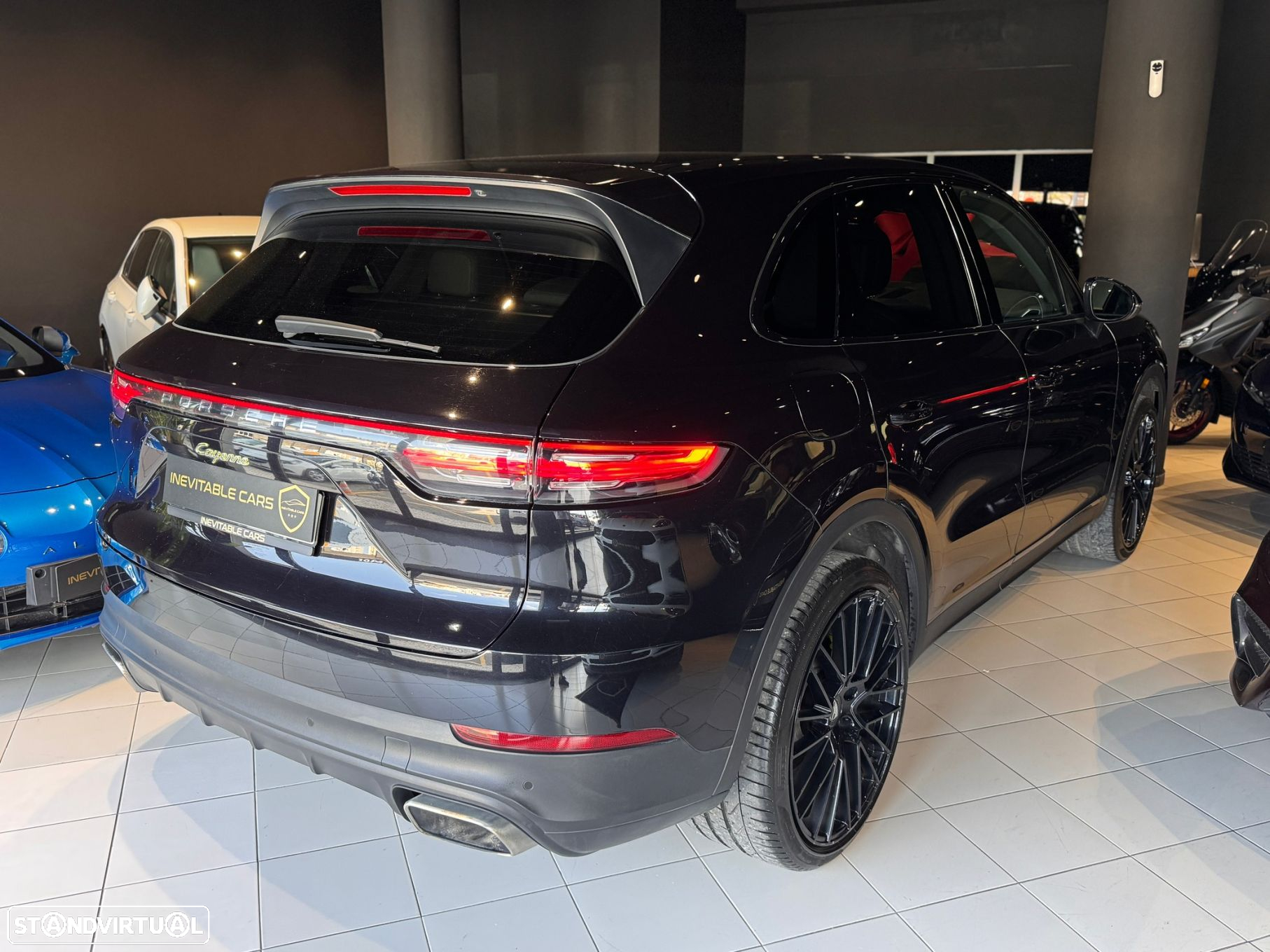 Porsche Cayenne E-Hybrid - 11