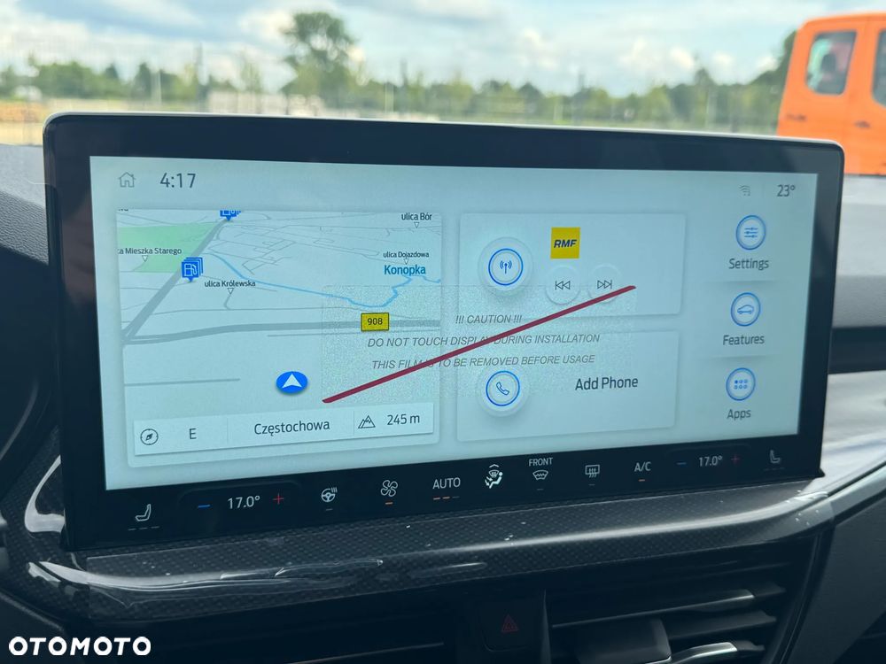 Ford Focus 1.0 EcoBoost mHEV ST-Line X - 19