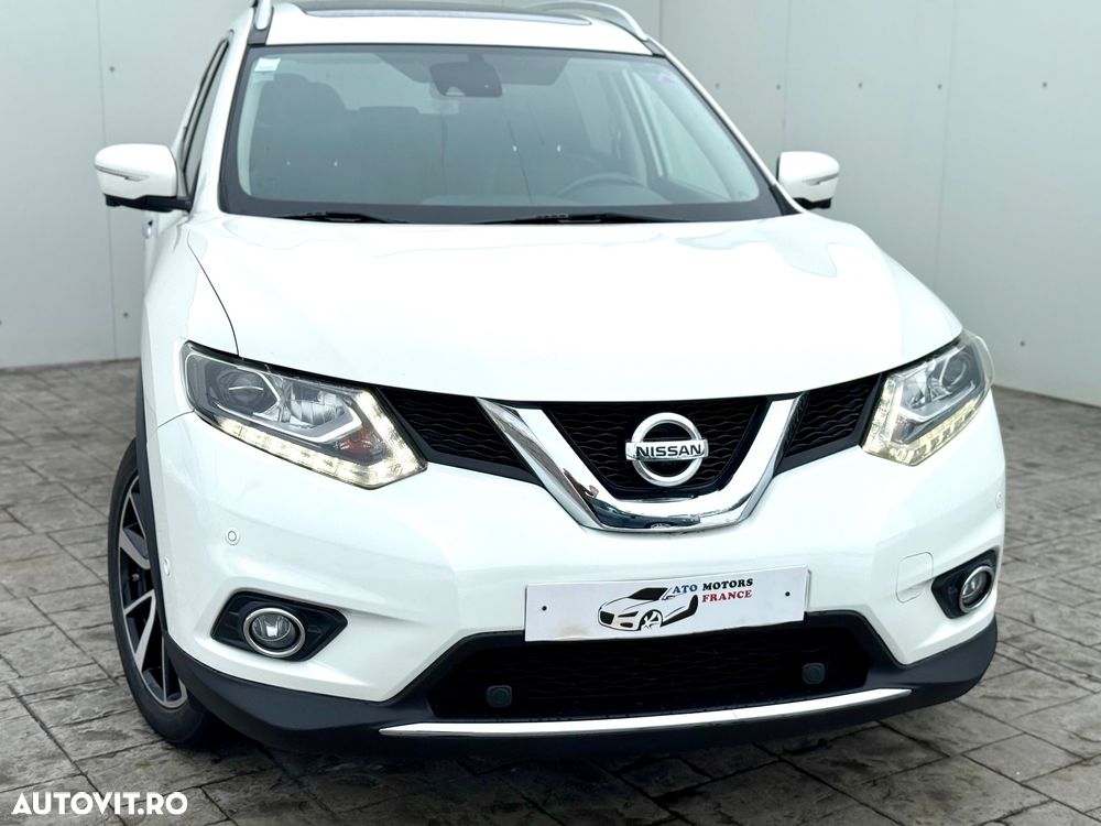 Nissan X-Trail 1.6 dCi Xtronic 360 - 16