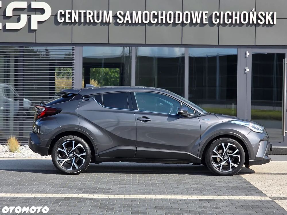 Toyota C-HR 1.8 Hybrid GPF Style - 10