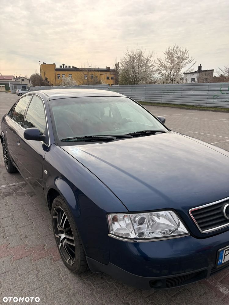 Audi A6 Limousine - 3